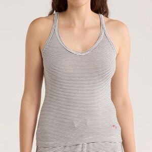 PJ Salvage Life Is Sweet Pajama Tank with Cherry Size XL NWT